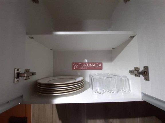 Imagem Studio com 1 Quarto à Venda, 37 m² em Centro - Guarulhos
