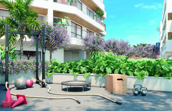 Imagem Apartamento com 3 Quartos à Venda, 144 m² em Barra Da Tijuca - Rio De Janeiro