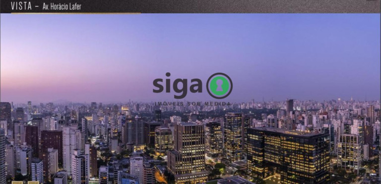 Imagem Apartamento com 4 Quartos à Venda, 680 m² em Itaim Bibi - São Paulo
