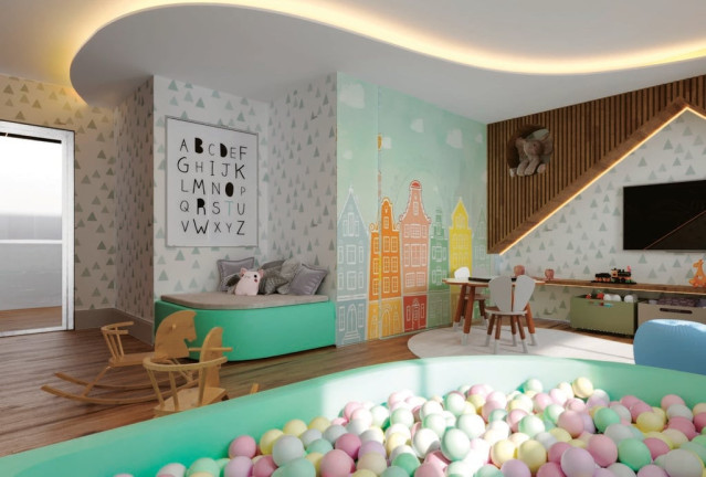 Imagem Imóvel com 2 Quartos à Venda, 45 m² em Presidente Altino - Osasco