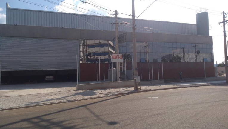 Imagem Imóvel à Venda, 2.637 m² em Parque Industrial Ii - Jundiaí Imagem Imóvel à Venda, 2.637 m² em Parque Industrial Ii - Jundiaí