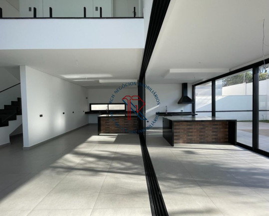 Imagem Casa com 3 Quartos à Venda, 258 m² em Alphaville Nova Esplanada - Votorantim