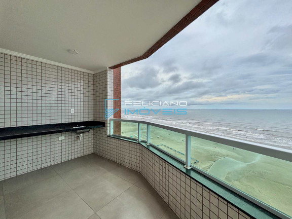 Imagem Apartamento com 2 Quartos à Venda, 85 m² em Real - Praia Grande