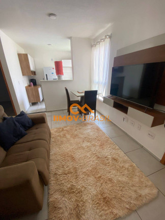 Imagem Apartamento com 2 Quartos para Alugar, 40 m² em Pioneiros - Campo Grande Imagem Apartamento com 2 Quartos para Alugar, 40 m² em Pioneiros - Campo Grande