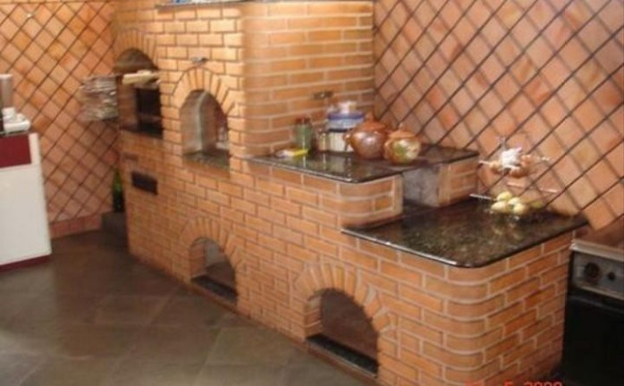 Imagem Imóvel com 4 Quartos à Venda, 380 m² em Vale Do Igapó Iii - Pederneiras