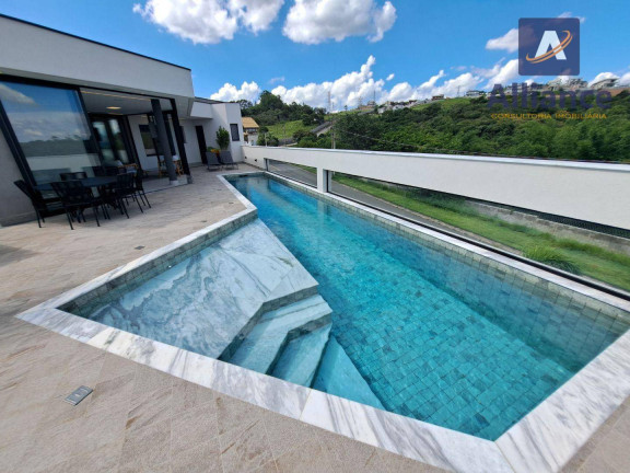 Casa com 4 Quartos à Venda, 394 m² em Condomínio Campo De Toscana - Vinhedo