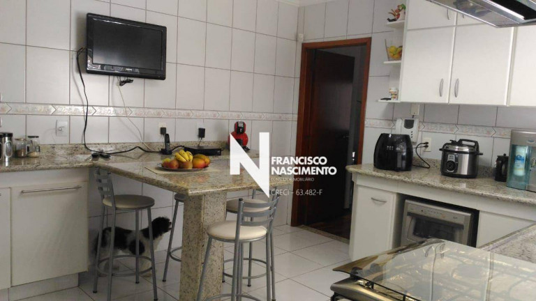 Imagem Sobrado com 4 Quartos à Venda, 336 m² em Cidade Universitária - Campinas
