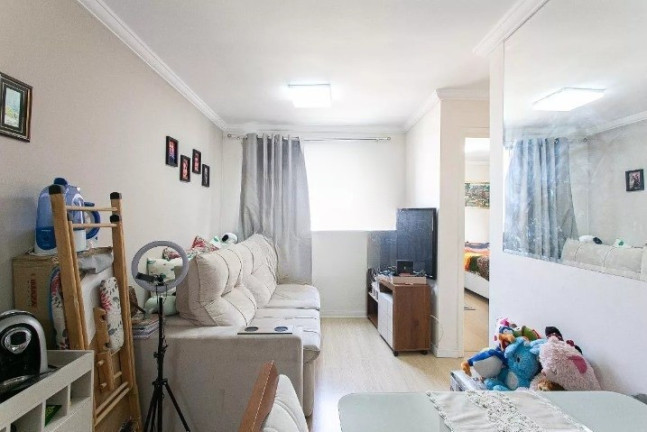 Imagem Imóvel com 2 Quartos à Venda, 48 m² em Penha De França - São Paulo
