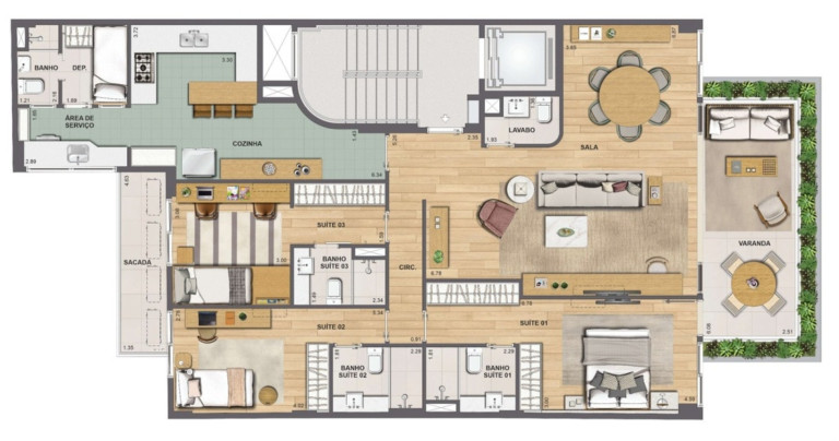 Imagem Imóvel com 3 Quartos à Venda, 310 m² em Ipanema - Rio De Janeiro Imagem Imóvel com 3 Quartos à Venda, 310 m² em Ipanema - Rio De Janeiro