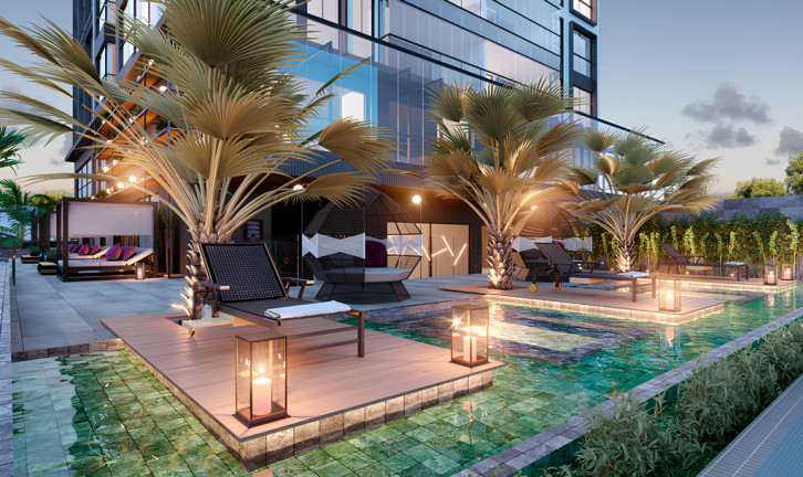 Imagem Apartamento com 3 Quartos à Venda, 143 m² em Miramar - João Pessoa
