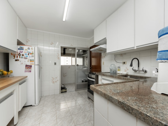Imagem Apartamento com 3 Quartos à Venda, 98 m² em Vila Alexandria - São Paulo