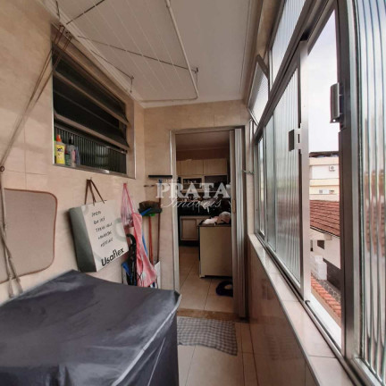 Imagem Apartamento com 3 Quartos à Venda, 90 m² em Marapé - Santos Imagem Apartamento com 3 Quartos à Venda, 90 m² em Marapé - Santos