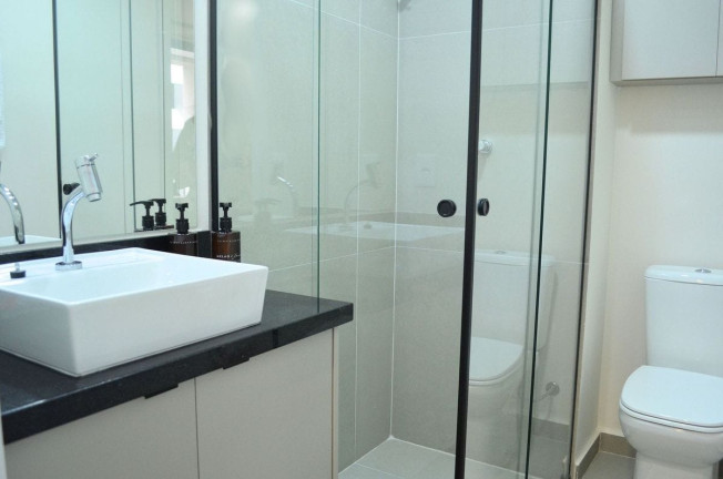Imagem Apartamento com 1 Quarto para Alugar, 30 m² em Vila Madalena - São Paulo