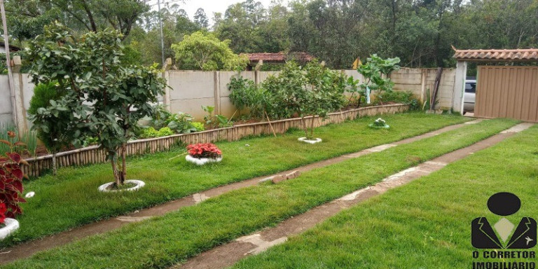 Imagem Imóvel com 2 Quartos à Venda, 600 m² em Pedra Negra - Entre Rios De Minas