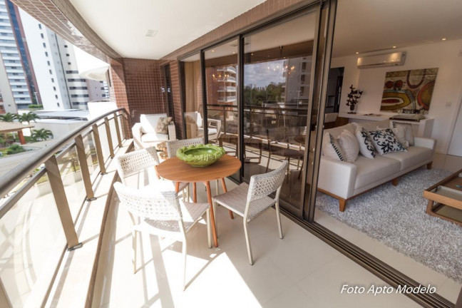 Imagem Apartamento com 3 Quartos à Venda, 177 m² em Cocó - Fortaleza
