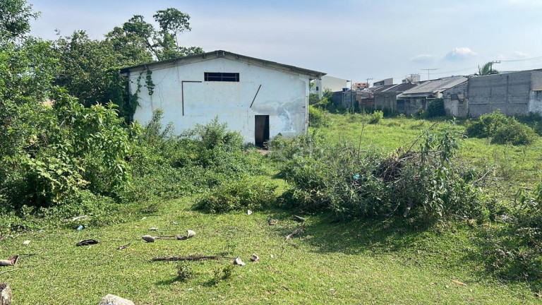Terreno à Venda, 8.550 m² em Itaipava - Itajaí