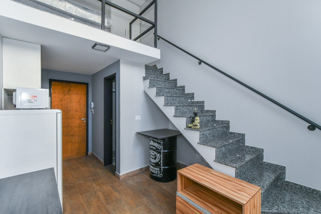 Imagem Studio com 1 Quarto à Venda, 34 m² em Vila Santa Catarina - São Paulo