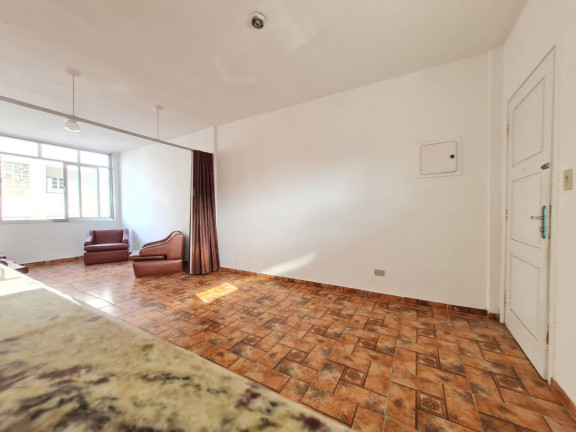 Imagem Apartamento com 1 Quarto à Venda, 57 m² em Boqueirão - Santos Imagem Apartamento com 1 Quarto à Venda, 57 m² em Boqueirão - Santos