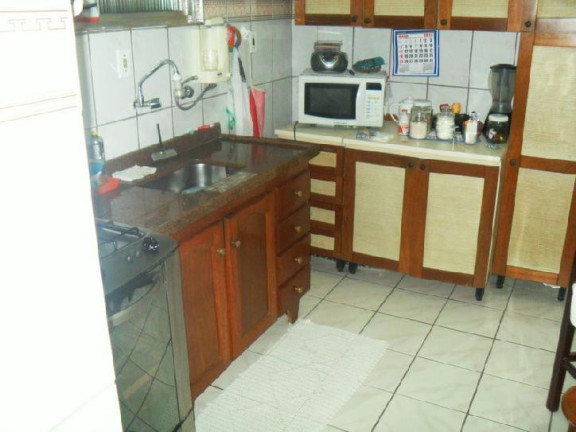 Imagem Apartamento com 3 Quartos à Venda, 101 m² em Campo Grande - Santos
