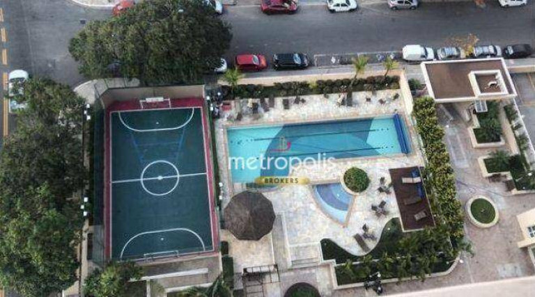 Imagem Apartamento com 3 Quartos à Venda, 84 m² em Barcelona - São Caetano Do Sul