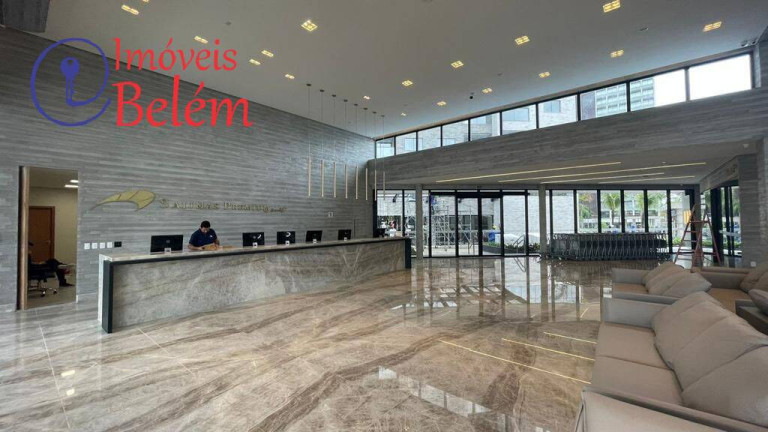 Imagem Apartamento com 1 Quarto para Alugar, 37 m² em Centro - Salinópolis