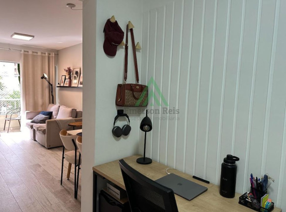 Imagem Apartamento com 2 Quartos à Venda, 65 m² em Brooklin Paulista - São Paulo Imagem Apartamento com 2 Quartos à Venda, 65 m² em Brooklin Paulista - São Paulo