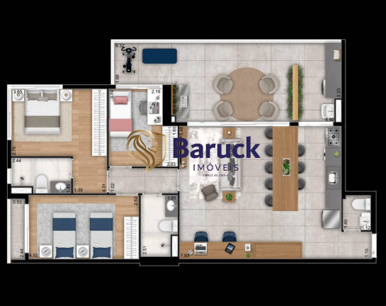 Imagem Apartamento com 3 Quartos à Venda, 123 m² em Saúde - São Paulo Imagem Apartamento com 3 Quartos à Venda, 123 m² em Saúde - São Paulo