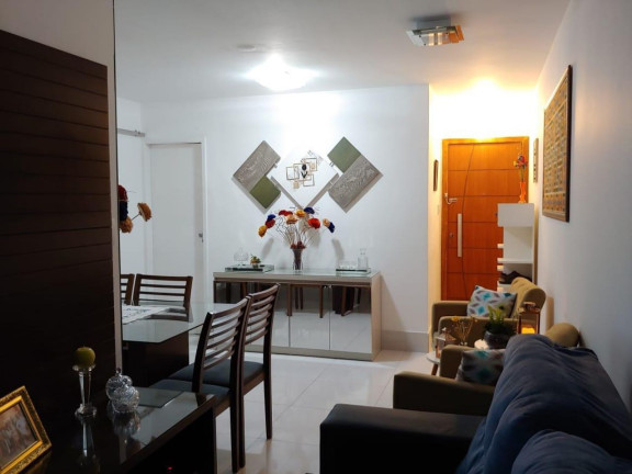 Apartamento com 3 Quartos à Venda, 90 m² em Engenho Velho De Brotas - Salvador