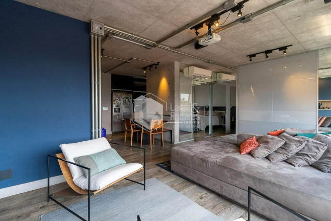 Imagem Apartamento com 1 Quarto à Venda, 69 m² em Campo Belo - São Paulo Imagem Apartamento com 1 Quarto à Venda, 69 m² em Campo Belo - São Paulo