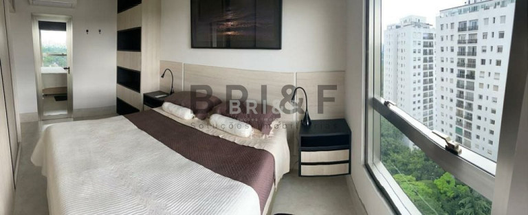 Imagem Apartamento com 1 Quarto à Venda, 74 m² em Santo Amaro - São Paulo Imagem Apartamento com 1 Quarto à Venda, 74 m² em Santo Amaro - São Paulo
