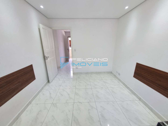 Imagem Apartamento com 2 Quartos à Venda, 42 m² em Canto Do Forte - Praia Grande