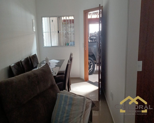 Casa com 3 Quartos à Venda, 125 m² em Jardim Marambaia Ii - Jundiaí