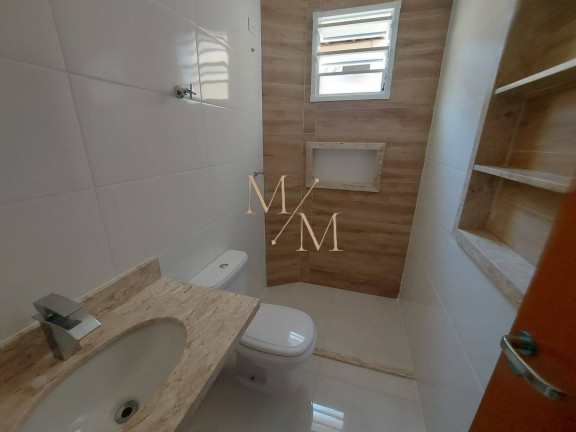 Imagem Casa com 3 Quartos à Venda, 95 m² em Embaré - Santos