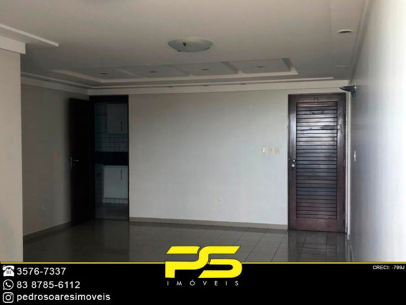 Imagem Apartamento com 3 Quartos à Venda, 126 m² em Jardim Oceania - João Pessoa Imagem Apartamento com 3 Quartos à Venda, 126 m² em Jardim Oceania - João Pessoa