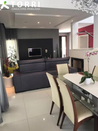 Imagem Imóvel com 3 Quartos à Venda, 374 m² em Condomínio Residencial Mont Blanc - Sorocaba