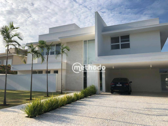 Casa com 3 Quartos à Venda, 449 m² em Parque Jatibaia (sousas) - Campinas