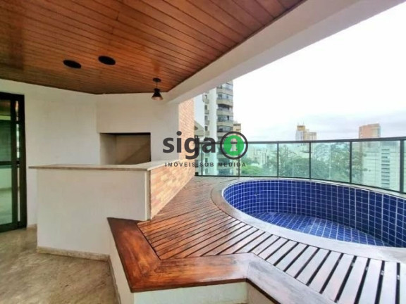 Imagem Apartamento com 4 Quartos à Venda, 236 m² em Morumbi - São Paulo