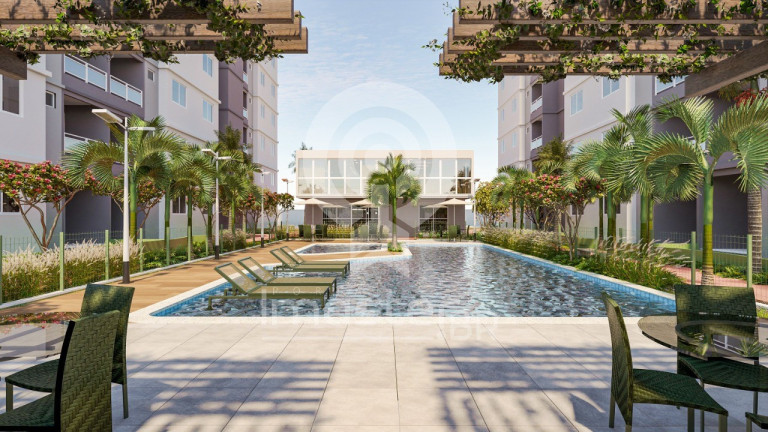 Imagem Apartamento com 2 Quartos à Venda, 50 m² em Praia Do Futuro I - Fortaleza