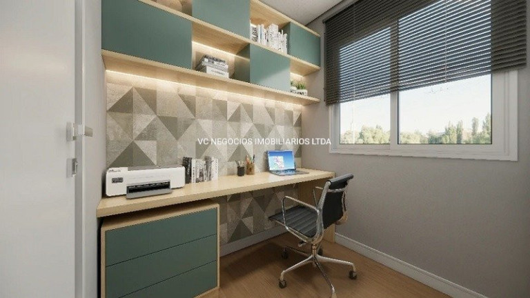 Imagem Apartamento com 1 Quarto à Venda, 19 m² em água Branca - São Paulo