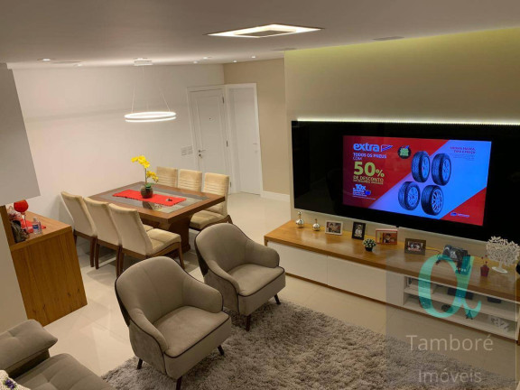 Imagem Apartamento com 3 Quartos à Venda, 110 m² em Alphaville - Santana De Parnaíba Imagem Apartamento com 3 Quartos à Venda, 110 m² em Alphaville - Santana De Parnaíba