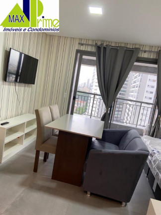 Imagem Flat com 1 Quarto para Alugar, 38 m² em Cidade Mãe Do Céu - São Paulo