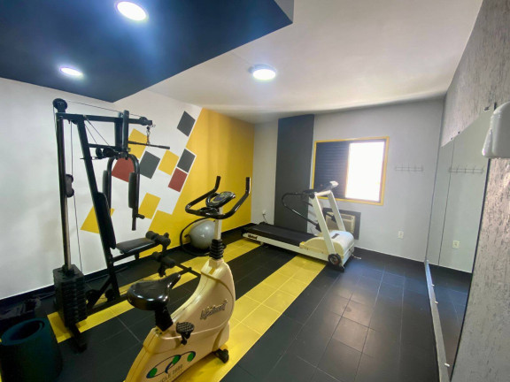 Imagem Apartamento com 3 Quartos à Venda, 137 m² em Canto Do Forte - Praia Grande