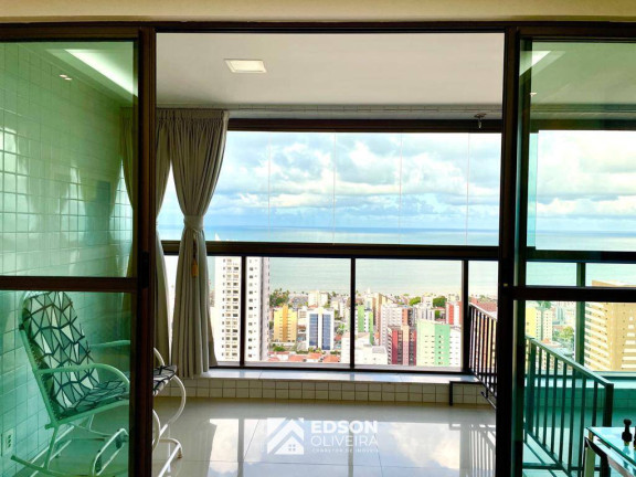 Imagem Apartamento com 3 Quartos à Venda, 152 m² em Manaíra - João Pessoa