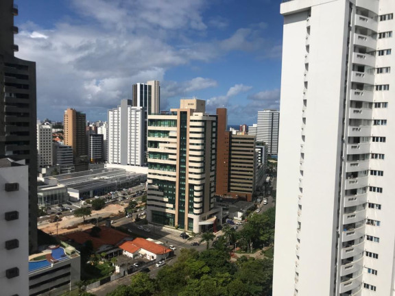 Imagem Apartamento com 3 Quartos à Venda, 102 m² em Pituba - Salvador