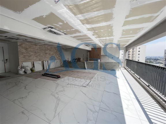 Imagem Apartamento com 3 Quartos para Alugar, 165 m² em Tatuapé - São Paulo