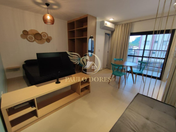 Imagem Apartamento com 1 Quarto à Venda, 35 m² em Perequê Açu - Ubatuba Imagem Apartamento com 1 Quarto à Venda, 35 m² em Perequê Açu - Ubatuba