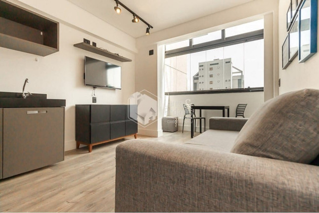 Apartamento com 1 Quarto à Venda, 45 m² em Vila Olímpia - São Paulo