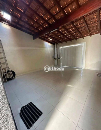 Imagem Casa com 2 Quartos à Venda, 100 m² em Jardim Lisa - Campinas