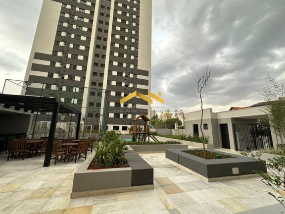 Imagem Apartamento com 2 Quartos à Venda, 42 m² em Campo Limpo - São Paulo Imagem Apartamento com 2 Quartos à Venda, 42 m² em Campo Limpo - São Paulo