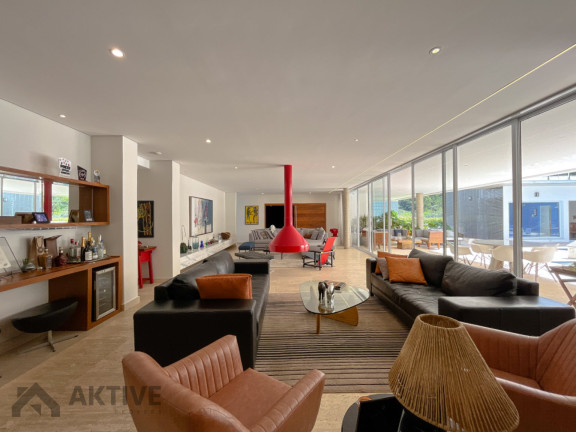 Imagem Casa de Condomínio com 6 Quartos à Venda, 1.466 m² em Tamboré - Barueri